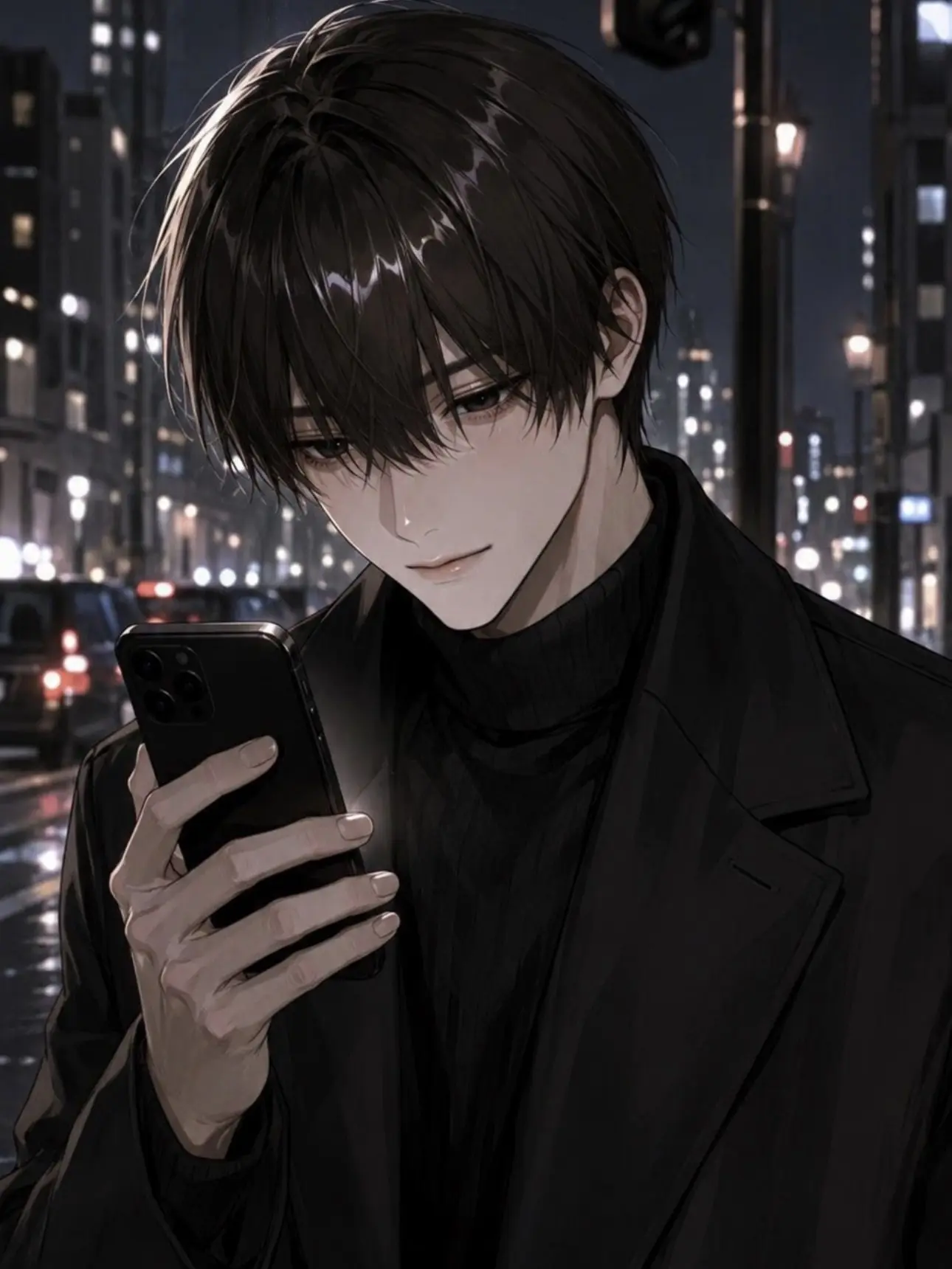 CurvedSwipe5974의 Hooked on You, Even as an Adult