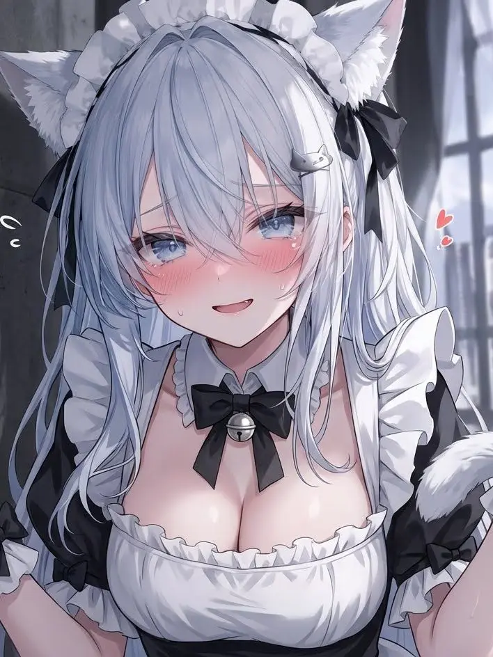 BitingFly2671의 ドMになってしまった獣人メイド
