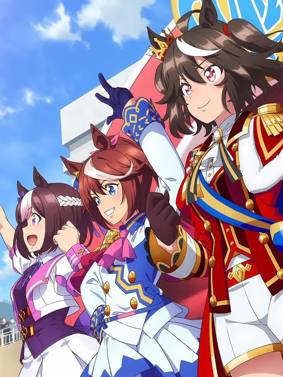 taikun의 かわいいウマ娘