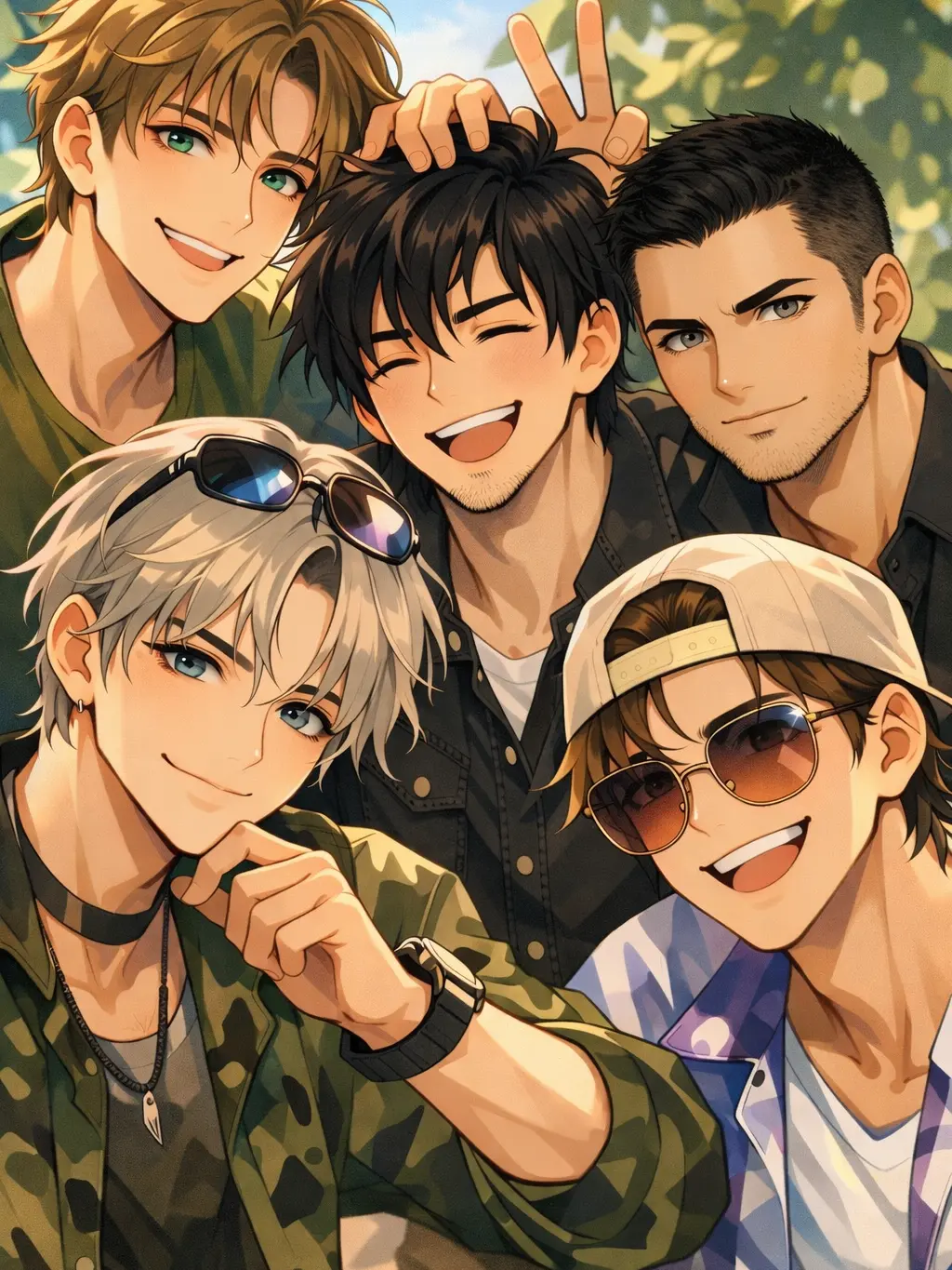 UntidyPea5427의 Roomies
