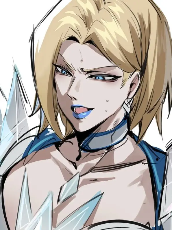 Bingo_Free의 The White Queen's partner