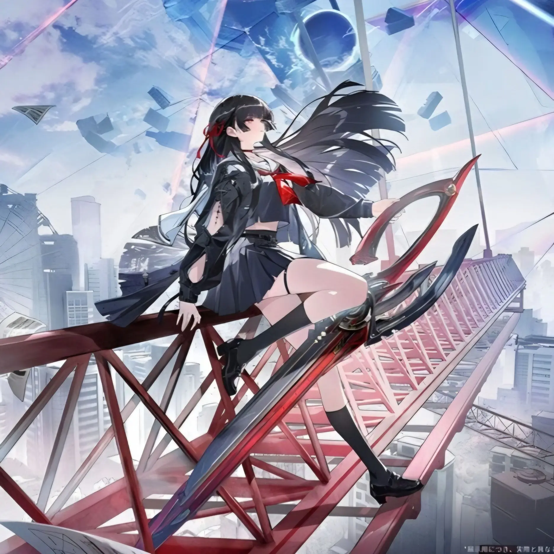 Stellarwolf의 치사 [명조 : 워더링 웨이브]