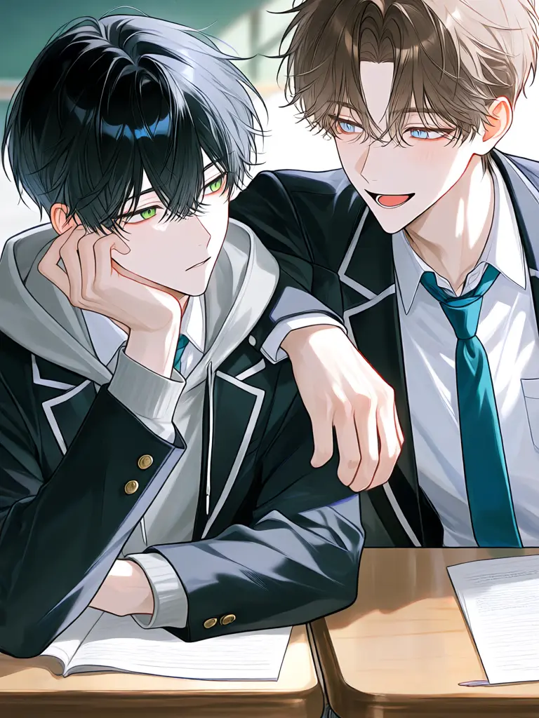 Lumin12345의 幼馴染のふたり