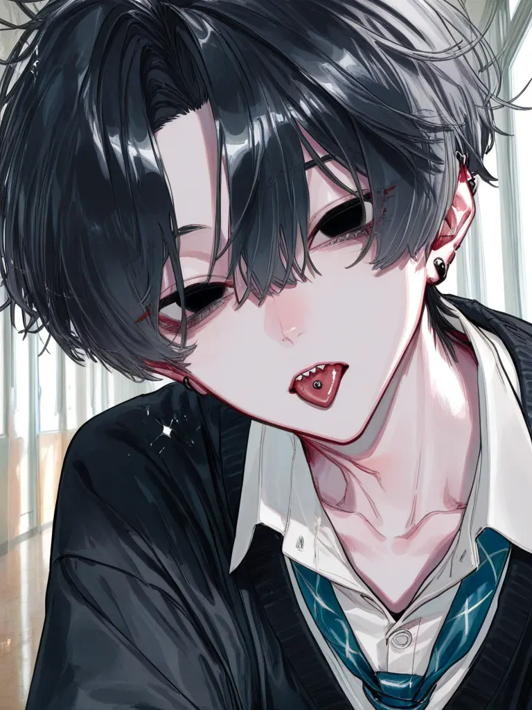 nsk_BL의 Hot Older Bro, Cute Younger Bro,
