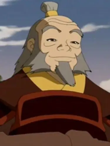 BScou의 Uncle Iroh