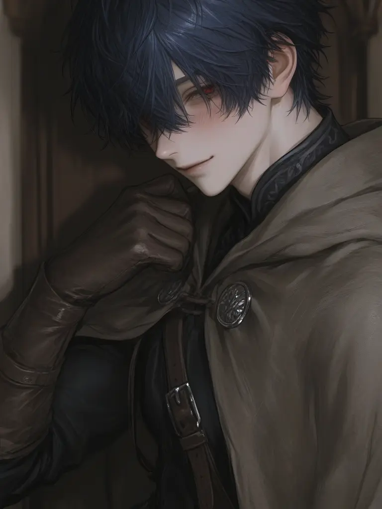 Xe._.no의 ツンデレヤンデレメロ男