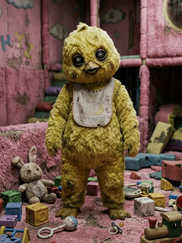GreedyMouse0213의 Piyo-chan is Lonely