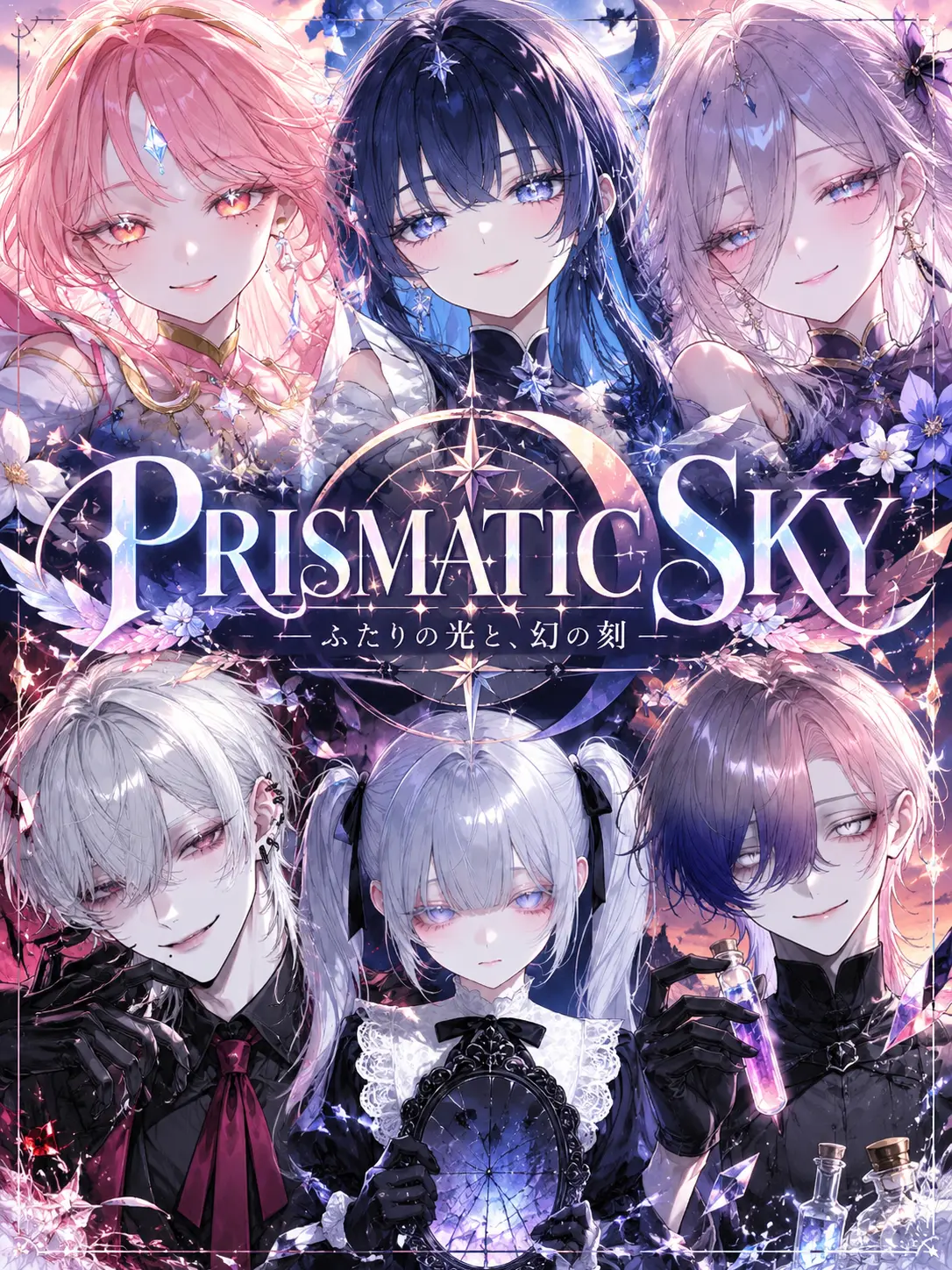 ivy_2525xx의 PRISMATIC SKY
