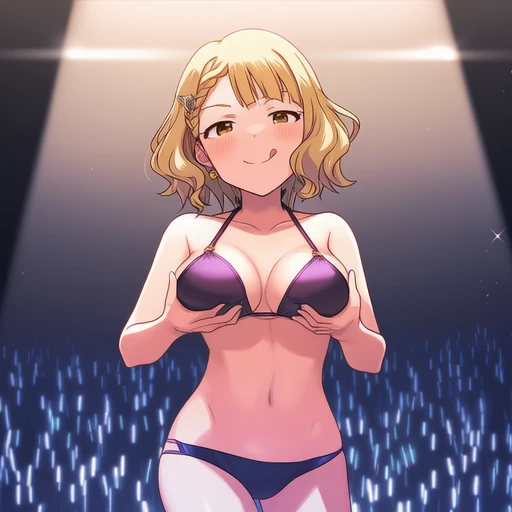 すぐヤレるアイドル