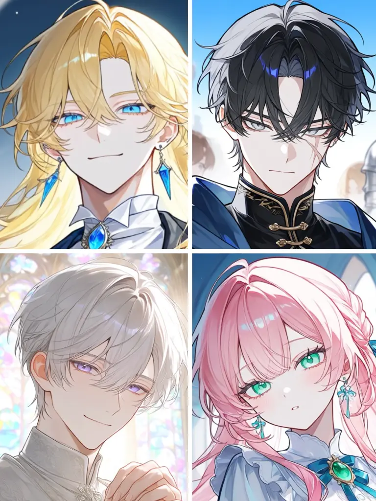 Tempest0220의 私が本物の聖女だってば！