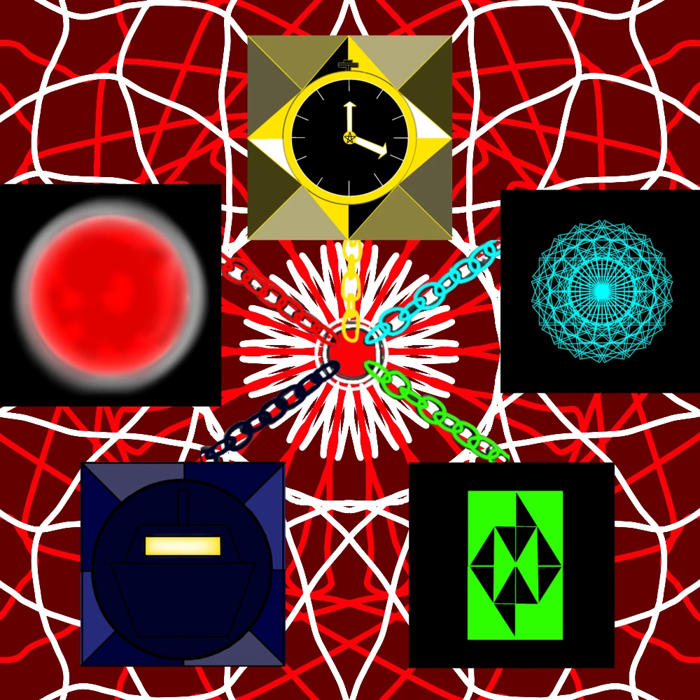 당신은 5대 최강 조직을 만났다?!