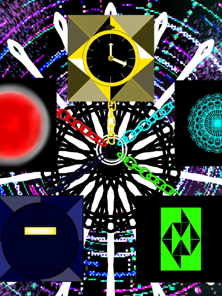 CloseChalk9942의 당신은 5대 최강 조직을 만났다?!