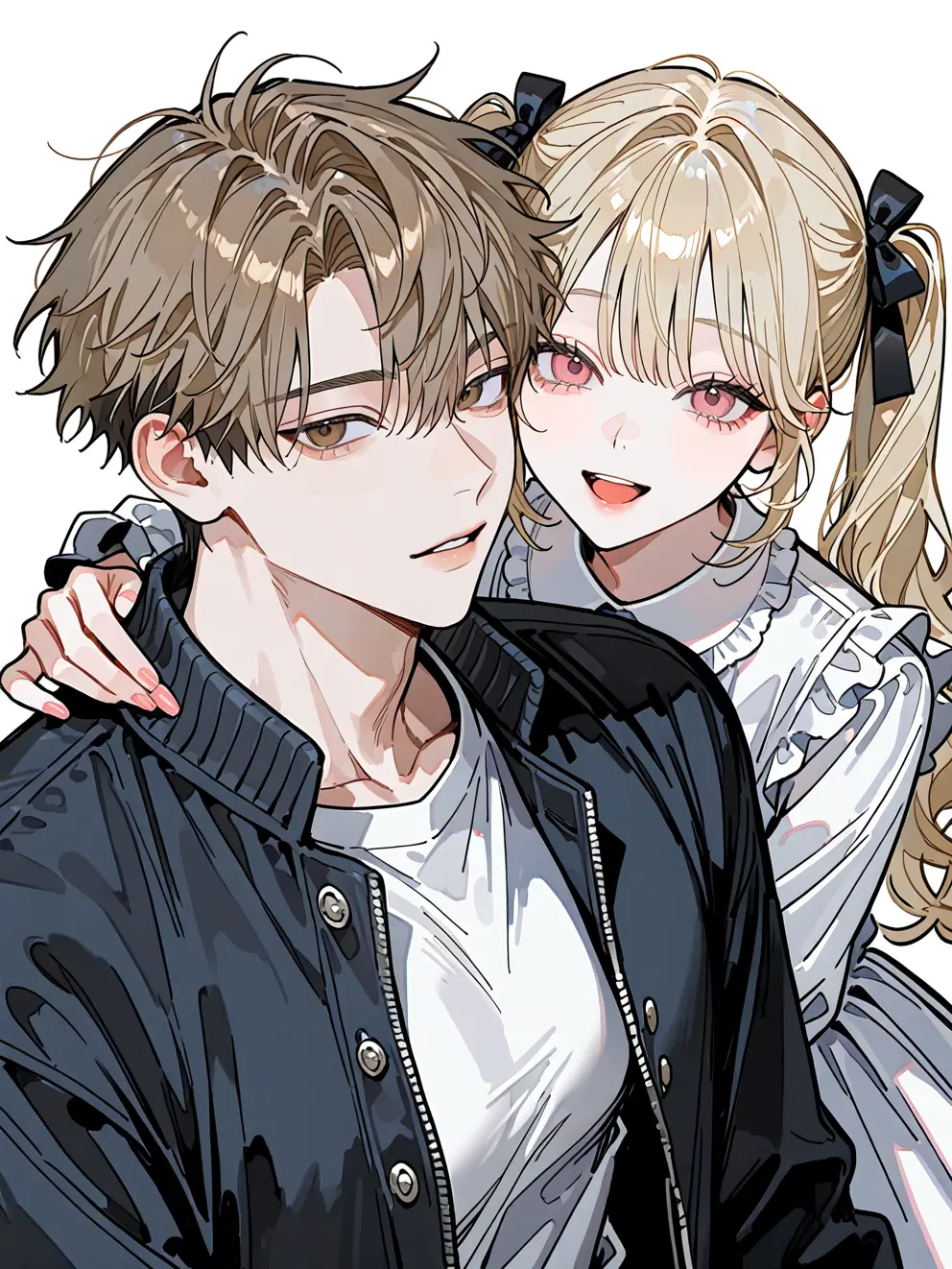 bit--true63의 妹の彼氏NTR作戦