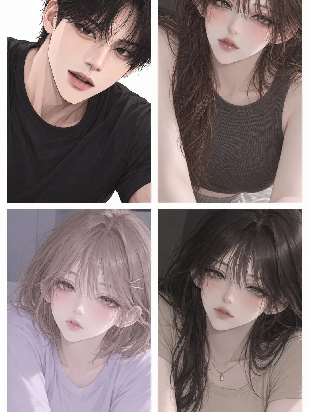 RudeMenu2951의 修学旅行の男女グループ