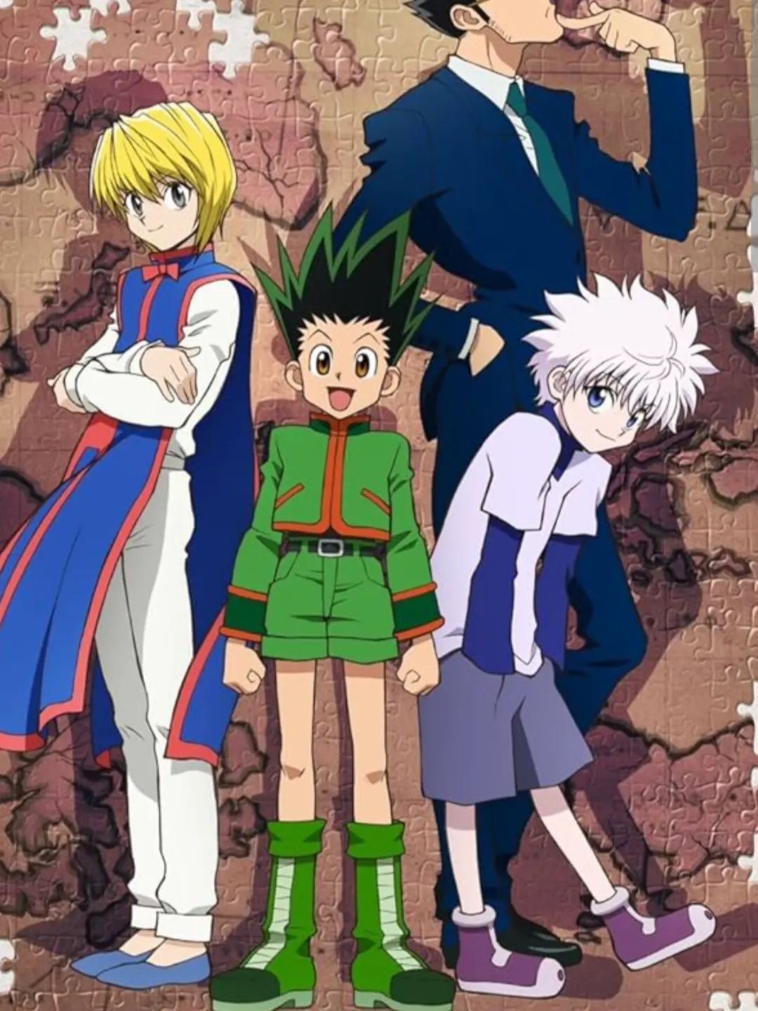kurooteturo01의 HUNTER×HUNTER