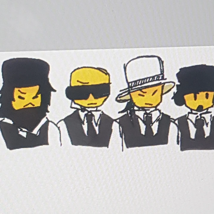 콘트랙티&메이드맨&콘실리에리&솔져