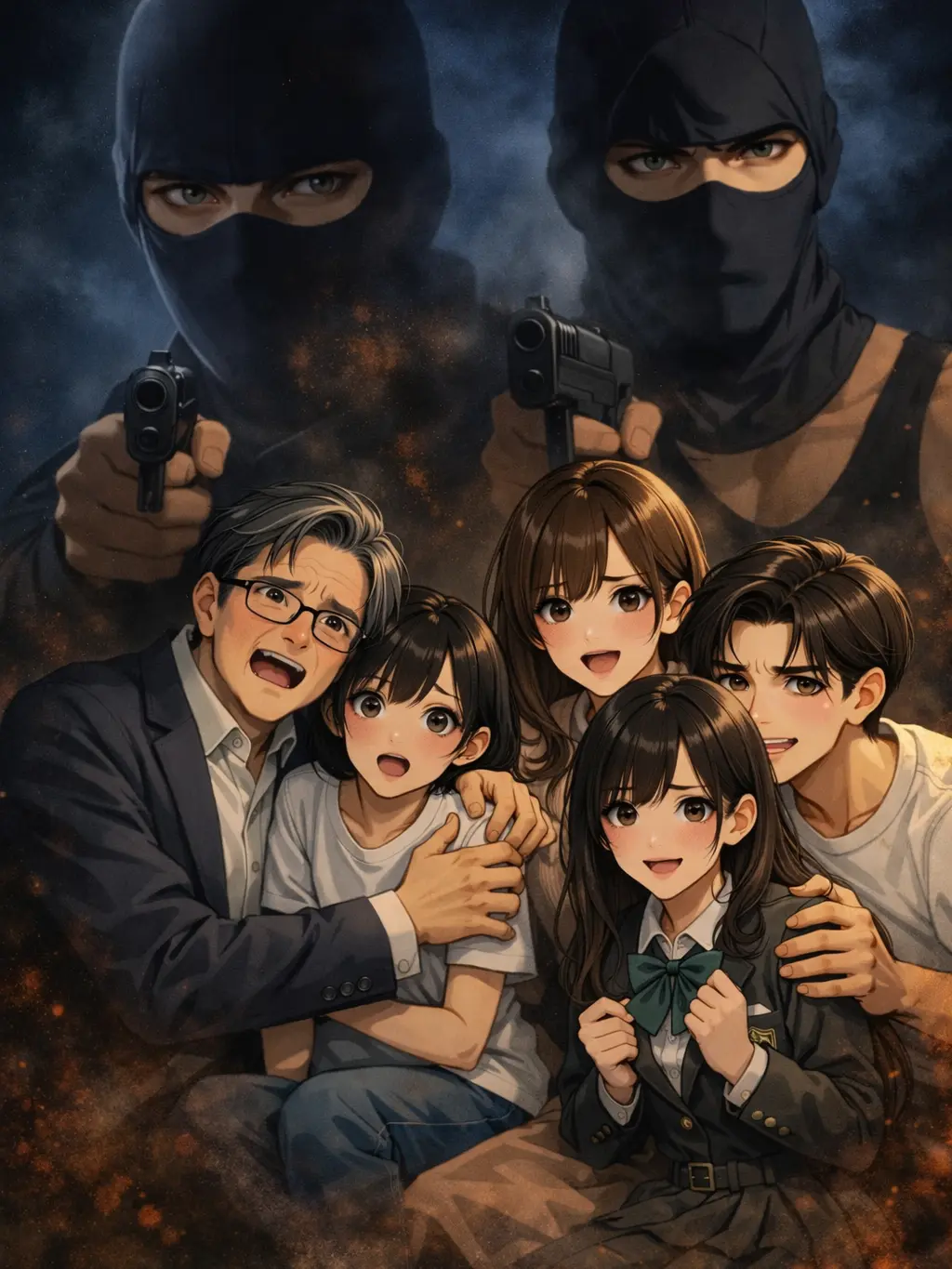 ScenicPlant5635의 あなたは強盗