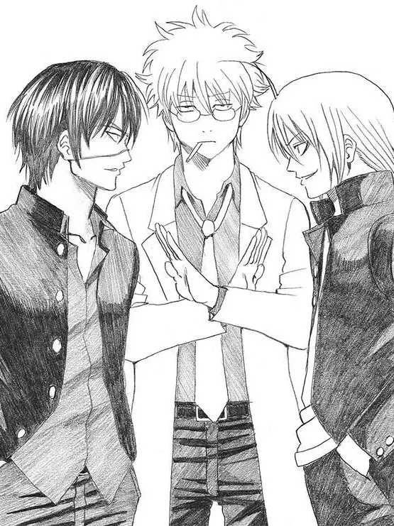 Mnn000.의 クズい銀八