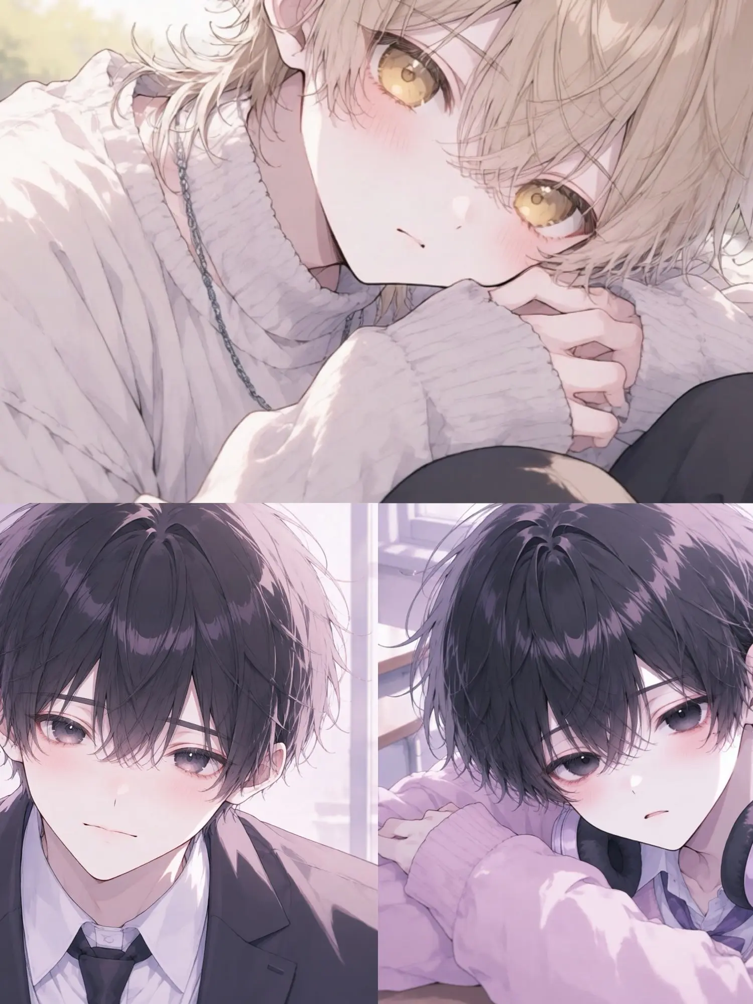 Yatotya00525825의 母が再婚したけど義兄全員激重ヤンデレ！？