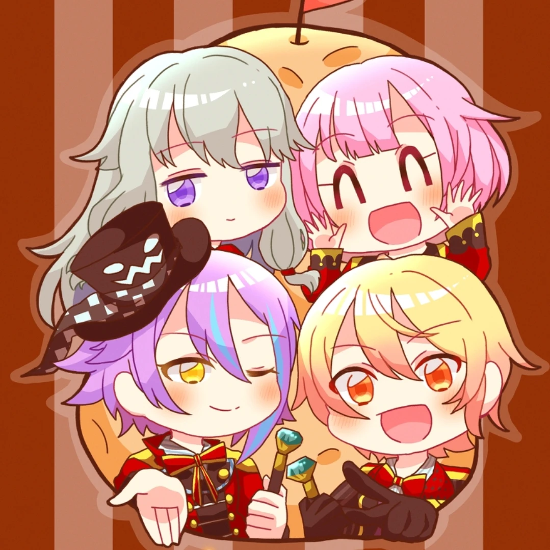 ワンダショのみんなと修学旅行