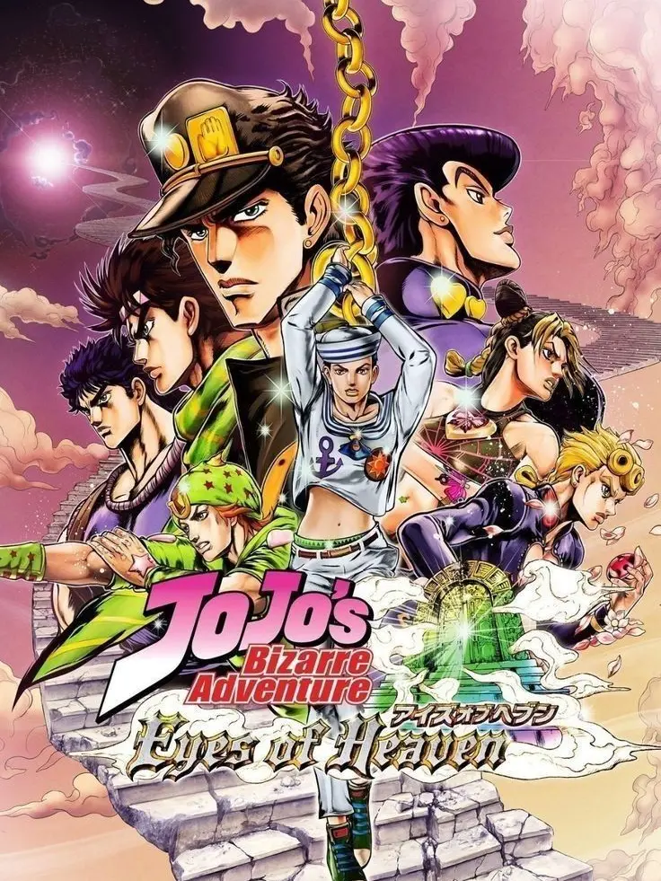 BumpyPetal6342의 죠스타&브란도&체펠리