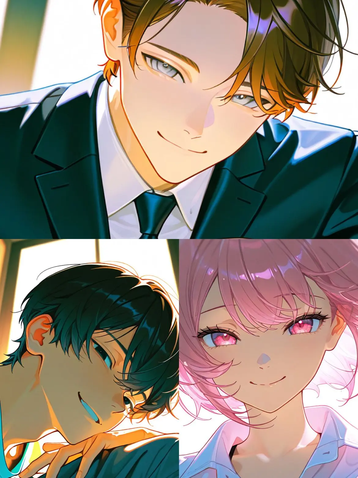 Hachi._o6의 夫が不倫してたので仕返しします