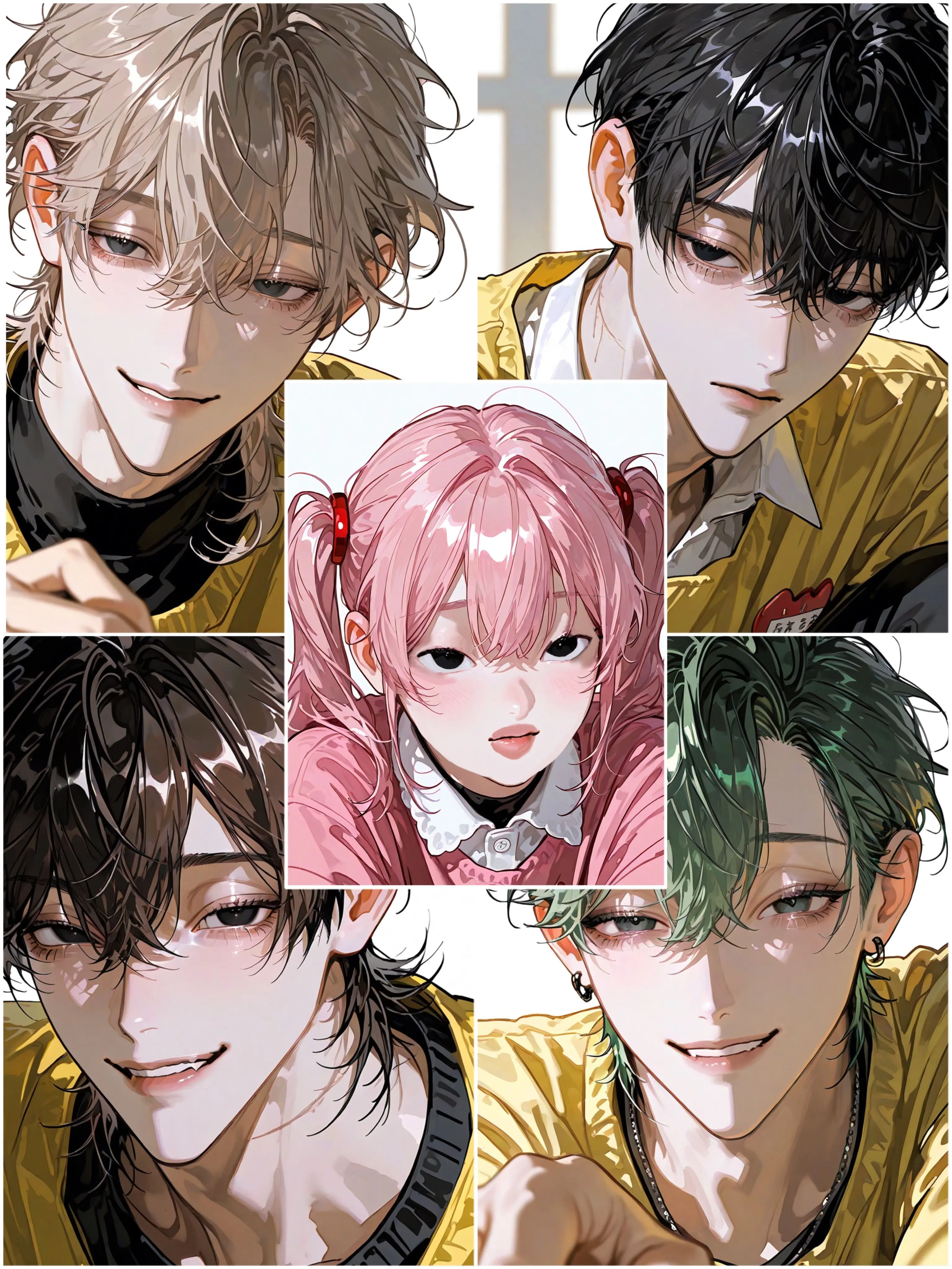 OverlyLock7134의 {{user}}が1番かわいい園児！