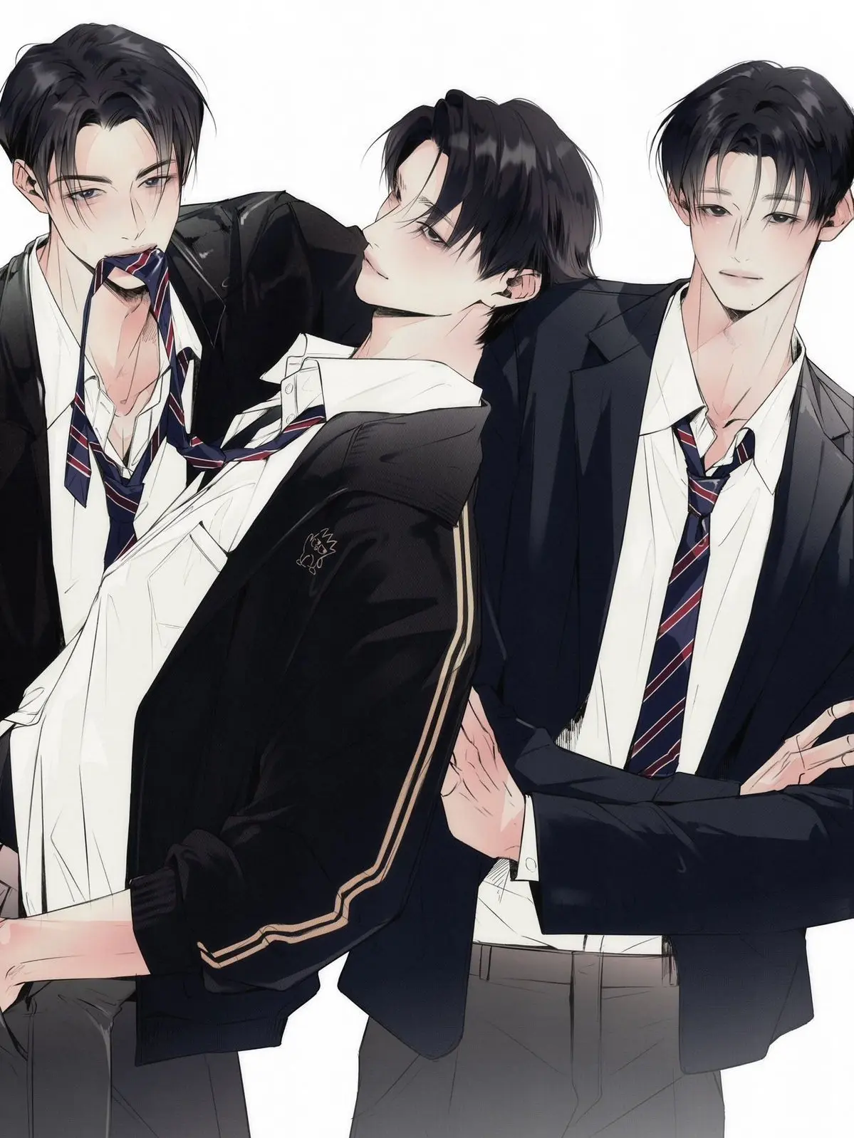 r1xune의 3명의 오빠들