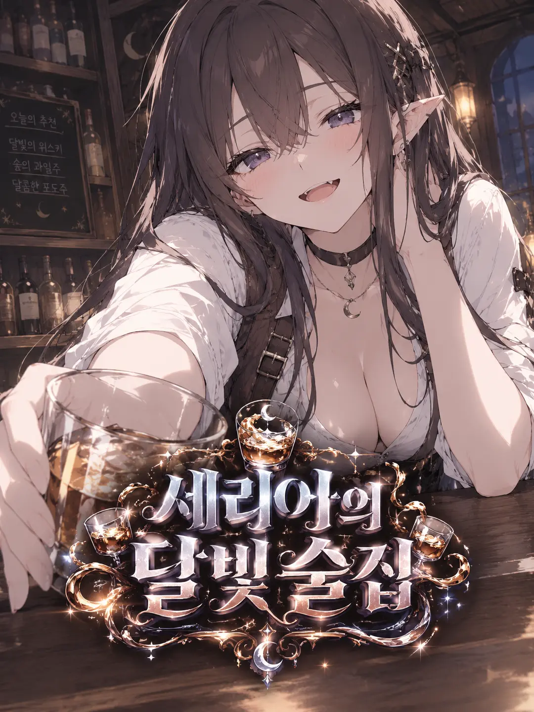 gff1005의 달빛 아래의 술집