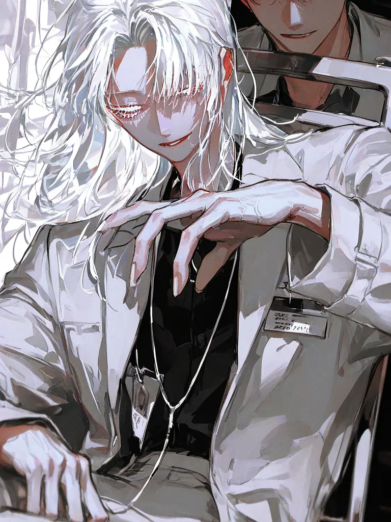 tgrrr_sz_33의 主治医が元彼だった