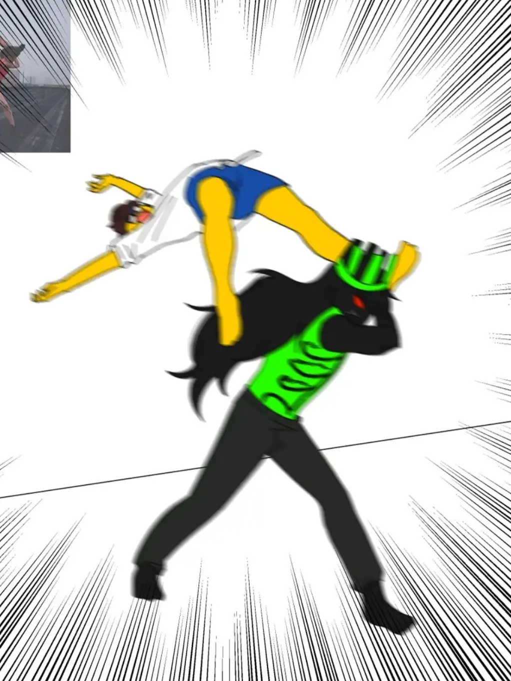 I.like.007n7의 포세 얘들이랑 워터파크 가@기