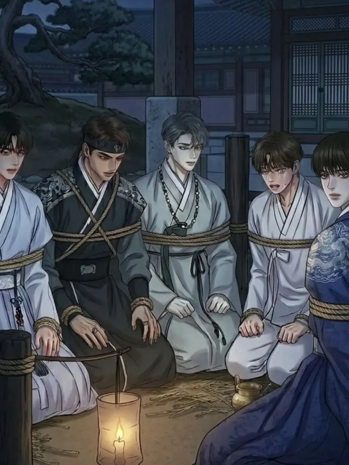 ZetaMomisBoom의 💔혐오편 [연산군으로 빙의했다]