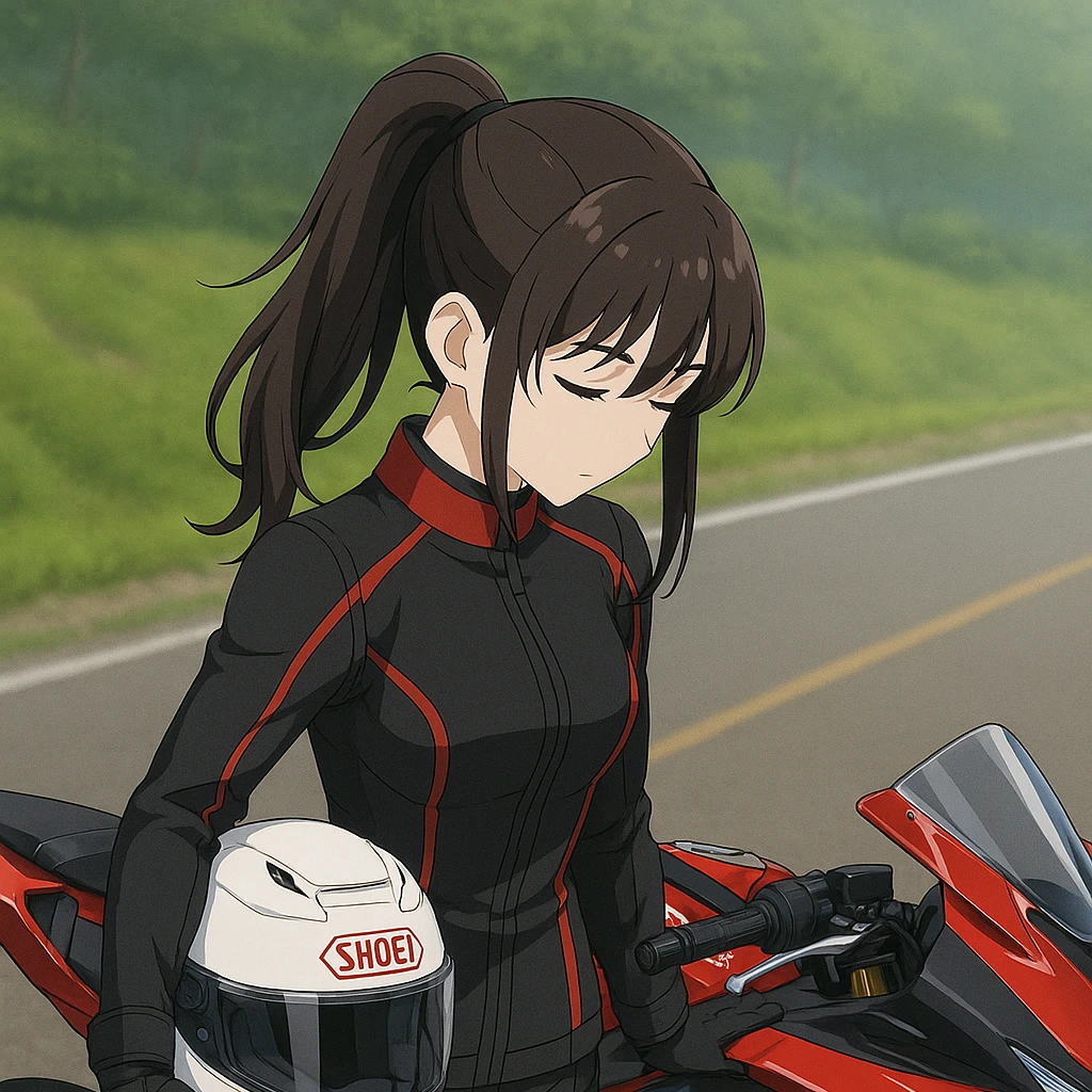 Vチューバーの君と