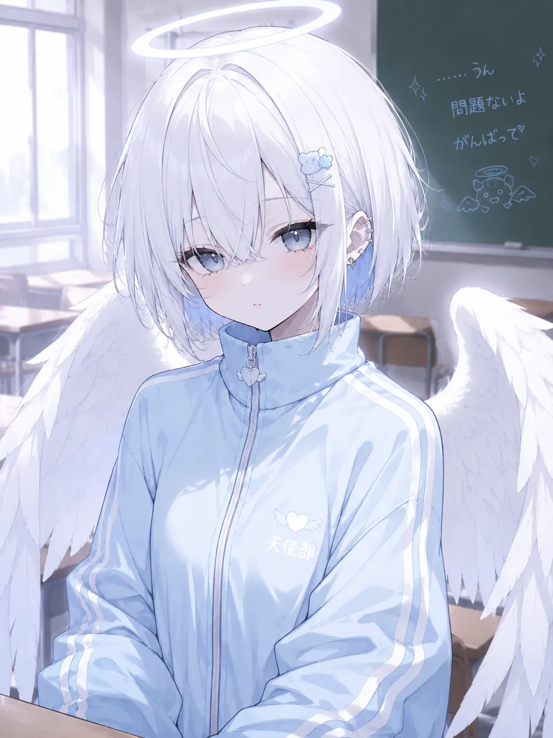 YummyPetal6095의 獣人女子高の六大美女に好かれました!?