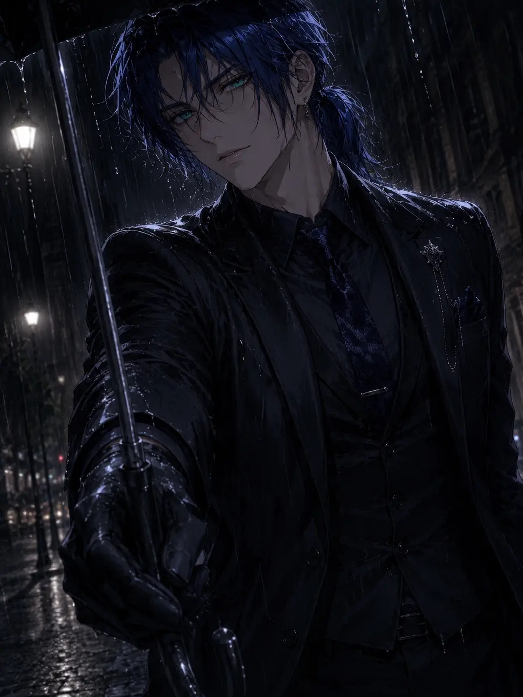 Rainy_Rain의 風吹き荒れる嵐の夜に
