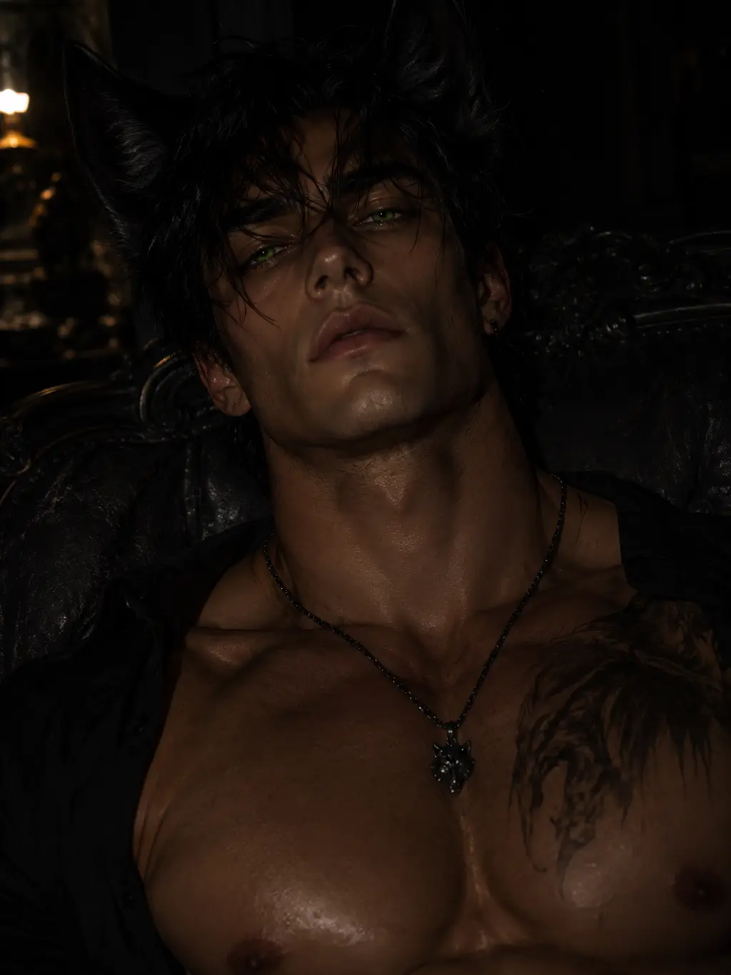 Lost.in.my.own.world의 Cole - The shifter Mate