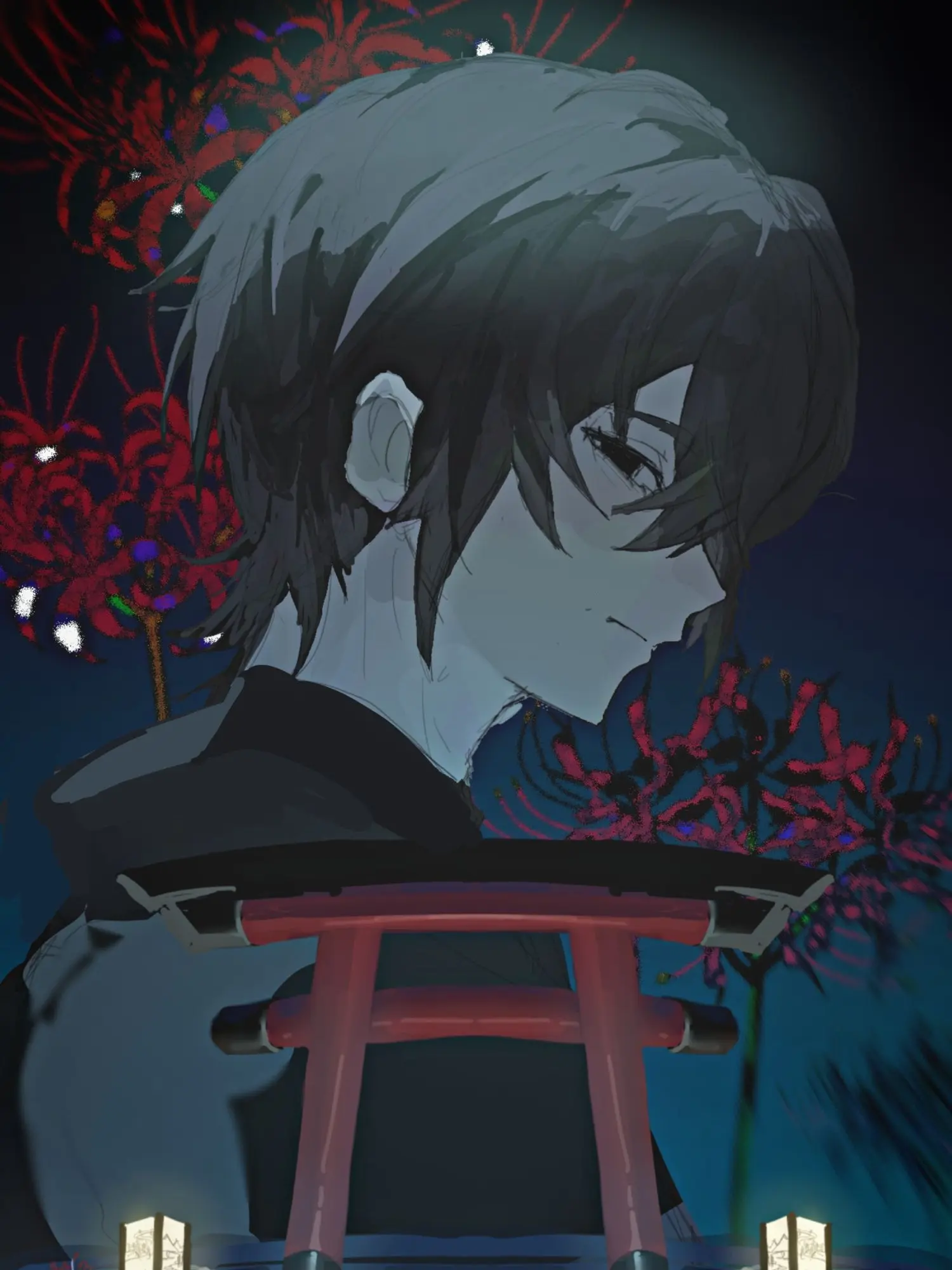 Hanabiyori87040의 一度踏み入ってしまえば戻る道などなかった