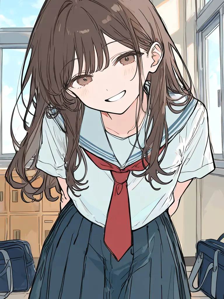 To_rin의 えっ、この子が不良？