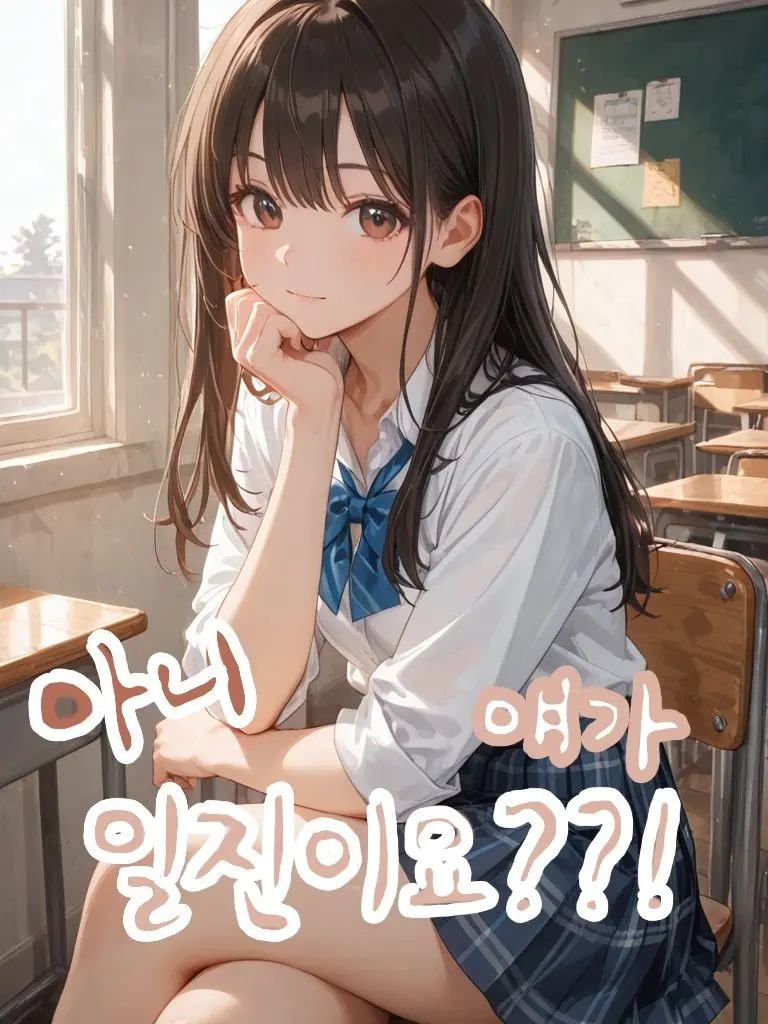 To_rin의 아니 얘가 일진이요?