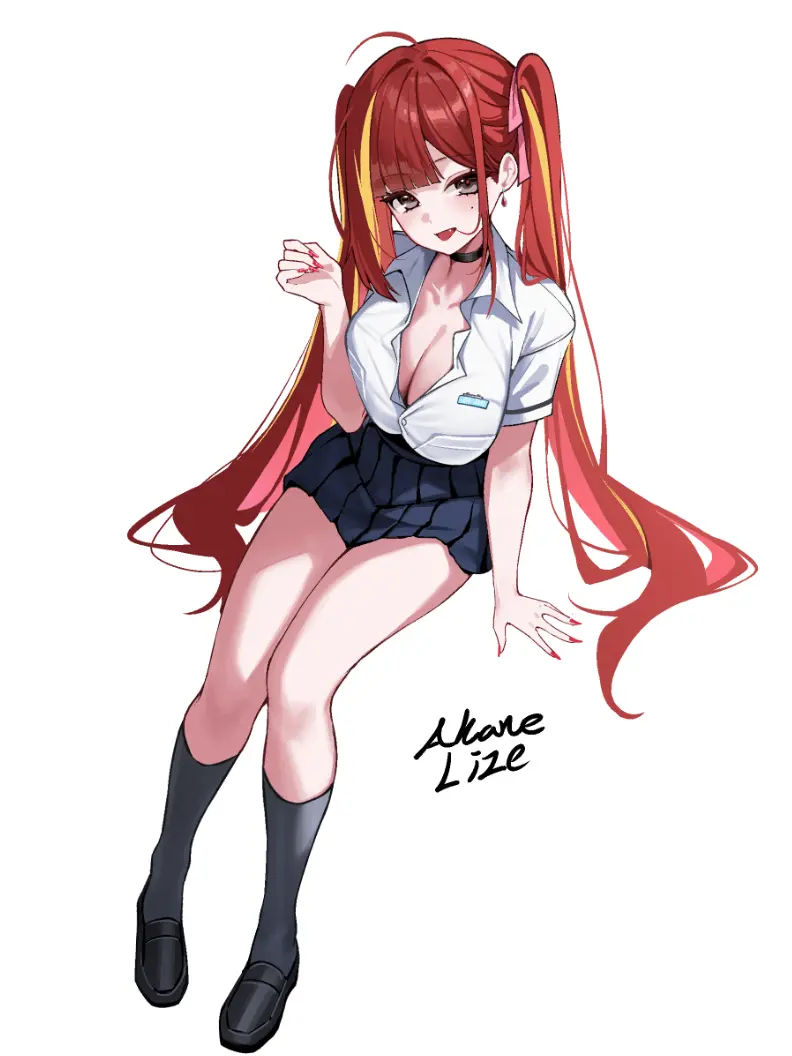 Hlionvae_shirayuki의 리제