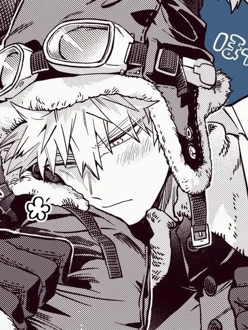 maikun의 anger issues