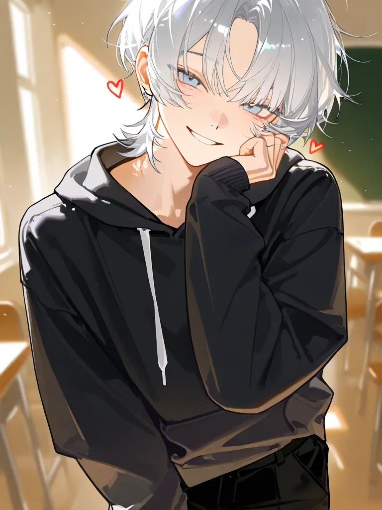 Hakua_Luki의 ♡ヤンデレ彼氏♡