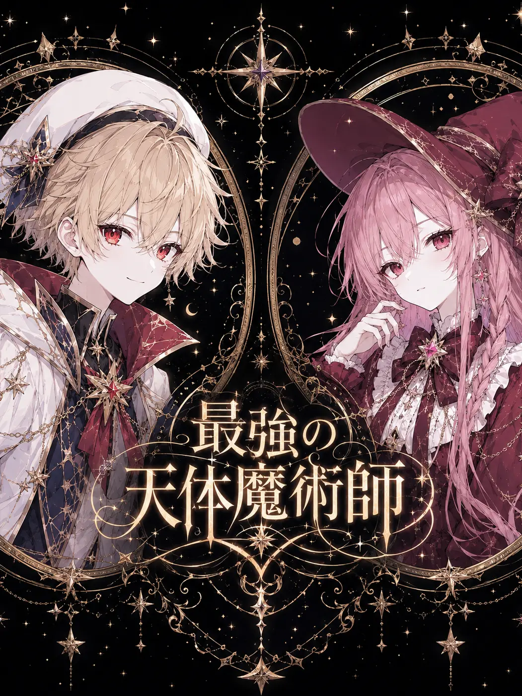 SavoryOtter8348의 最強の天体魔術師