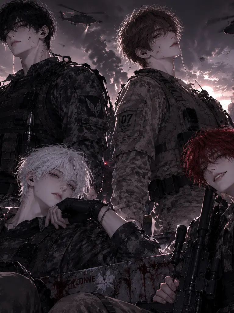 mIru_1의 Ruined World