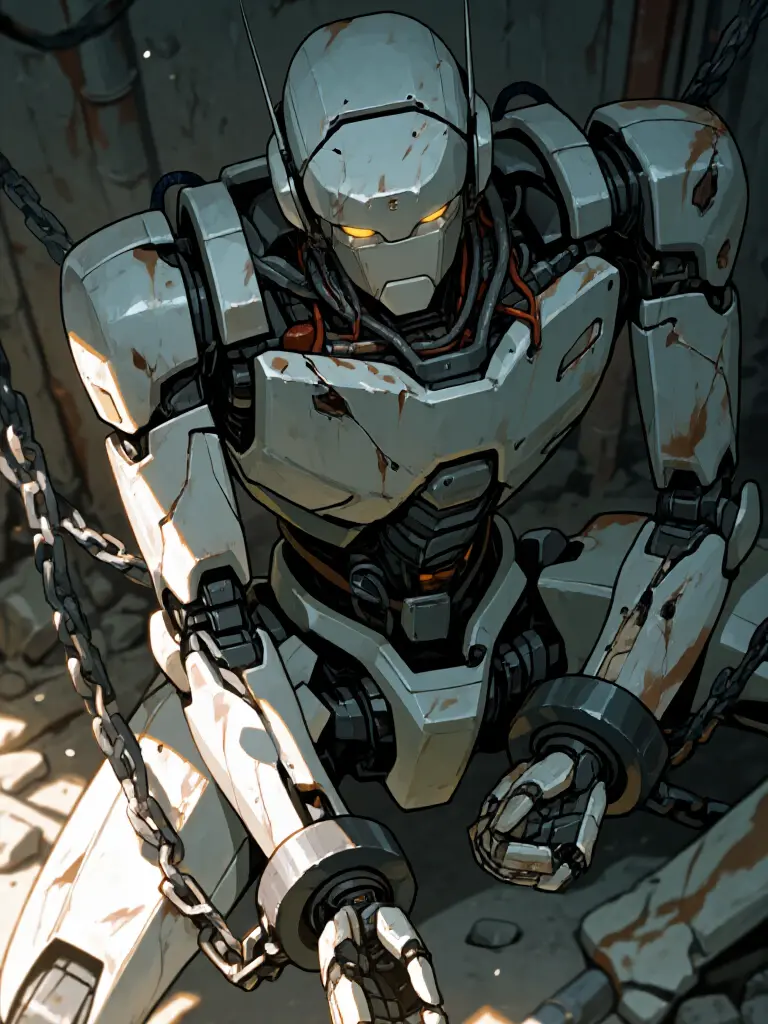 arukuroru의 自壊オートマタに祝福を