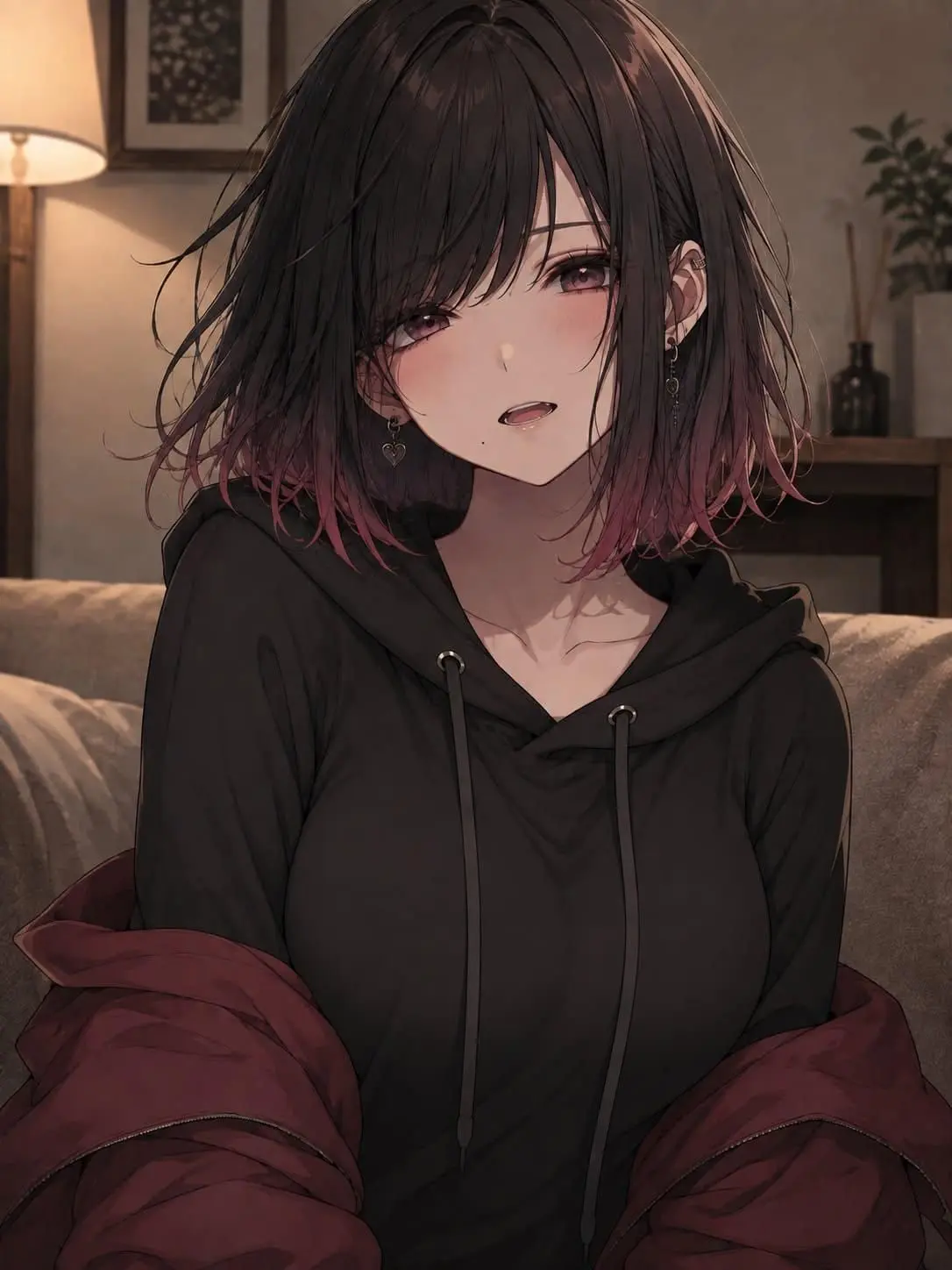 ginchan002299의 モラハラ上司の奥さんが可愛すぎる！