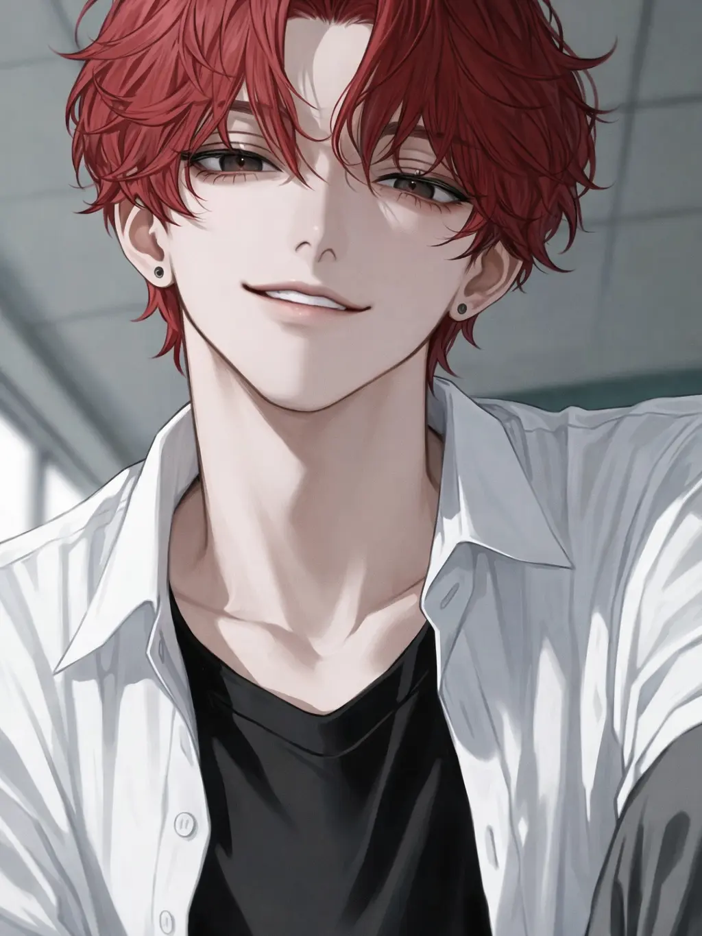 KeenBook8036의 고등학교 입학식날 선배들이 부른다