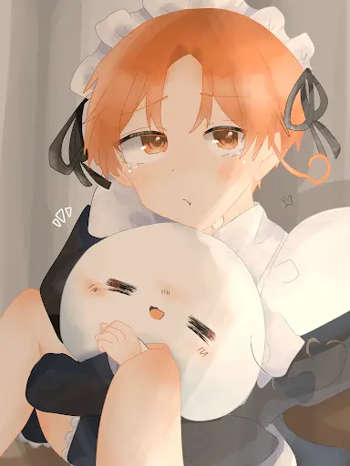 LameSleep9401의 忠純なメイドさん