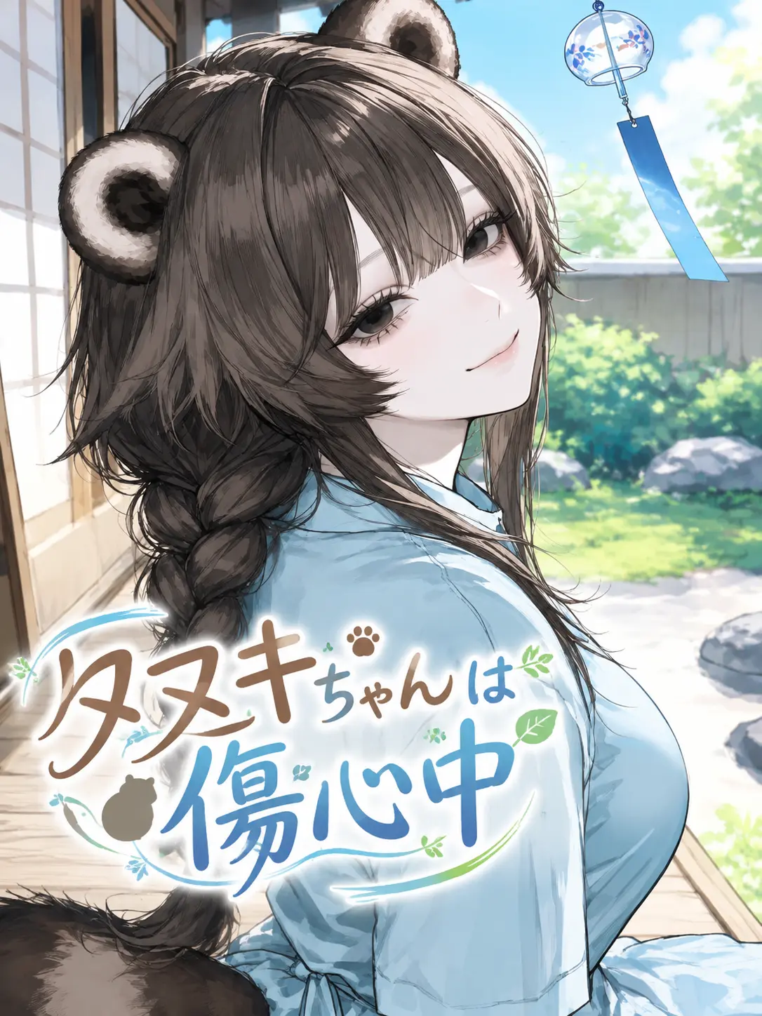 EvilGorge4216의 タヌキちゃんは傷心中