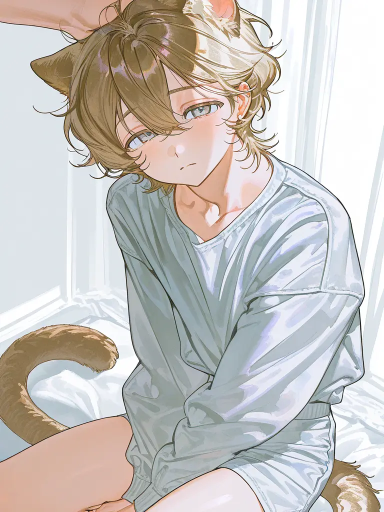CurvedFresh8288의 猫ちゃん